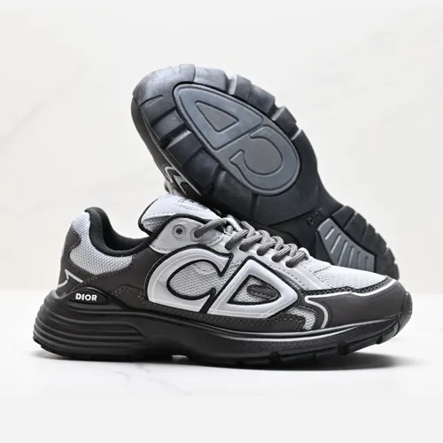Dior B30 Grey / Silver