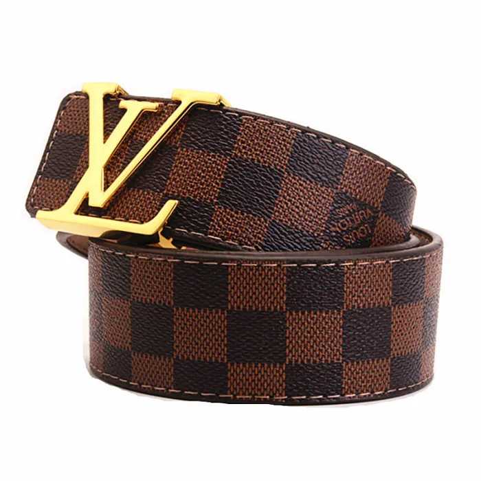 Louis Vuitton — Belts