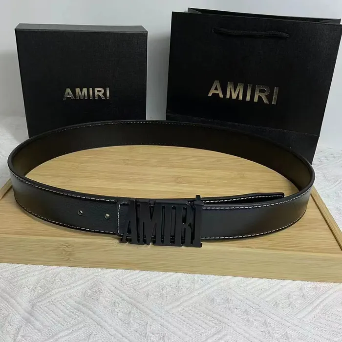 Amiri — Belts