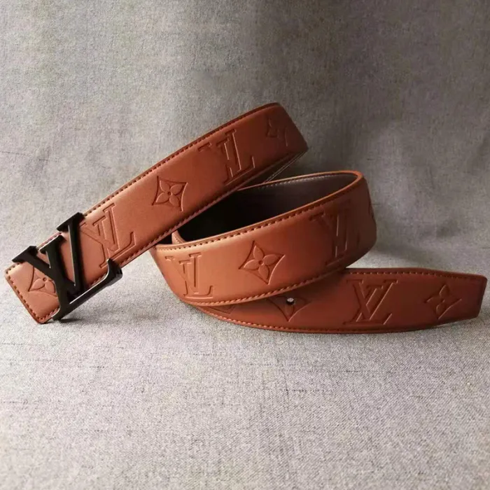 Louis Vuitton — Belts