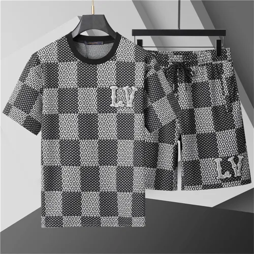 Louis Vuitton — Summer Suits
