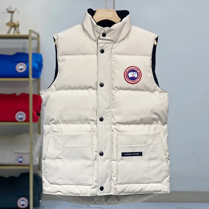 Canada Vest — Jackets