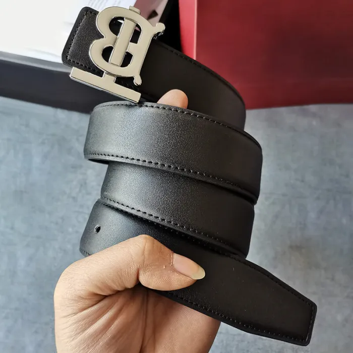 Burberry — Belts