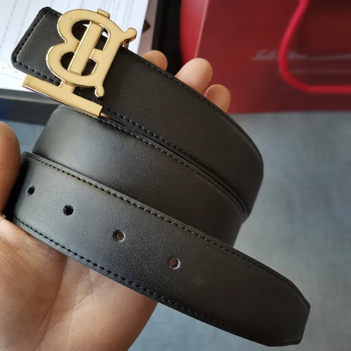 Burberry — Belts