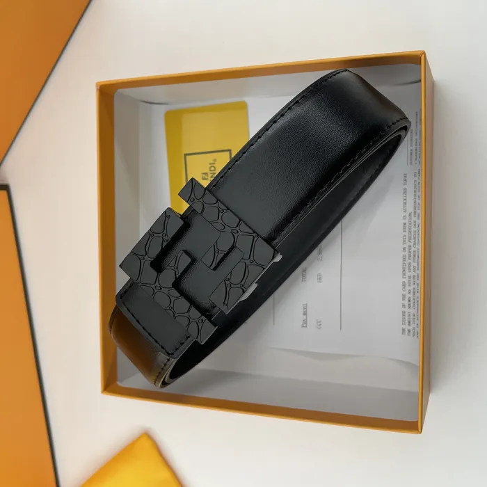 Fendi — Belts