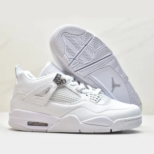 Air Jordan 4 Retro Pure Money