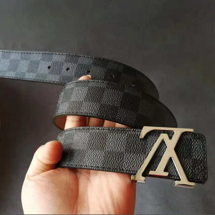 Louis Vuitton — Belts