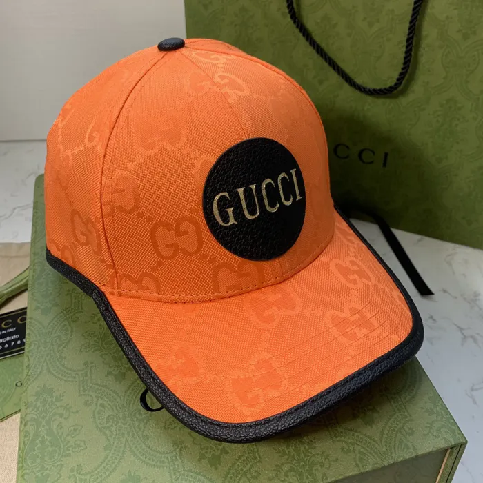 Gucci — Hats