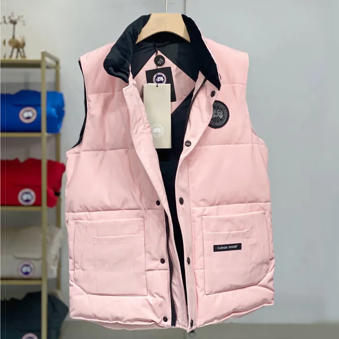 Canada Vest — Jackets