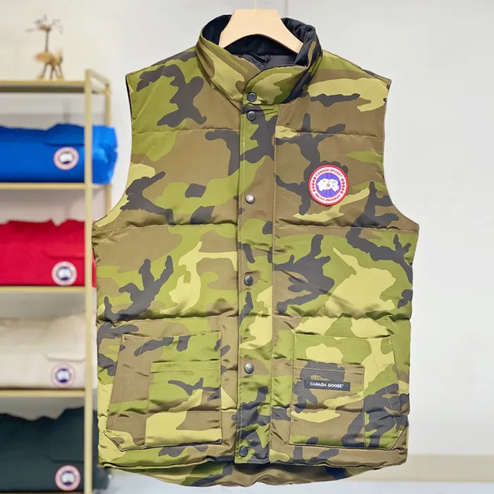 Canada Vest — Jackets