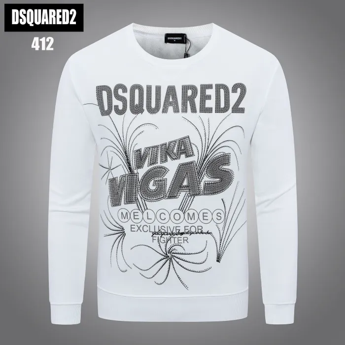 Dsquared2 — Hoodies