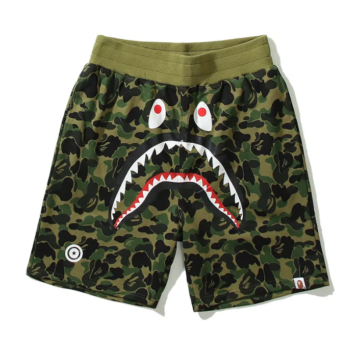 Bape — Shorts