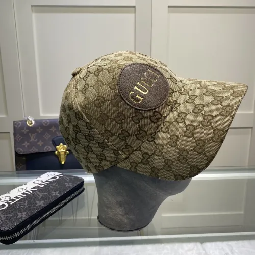 Gucci — Hats