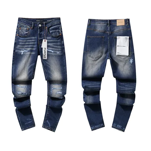 Purple Jeans — Jeans