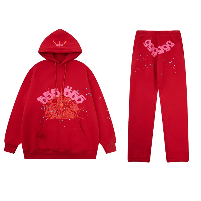 Sp5der — Winter Suits