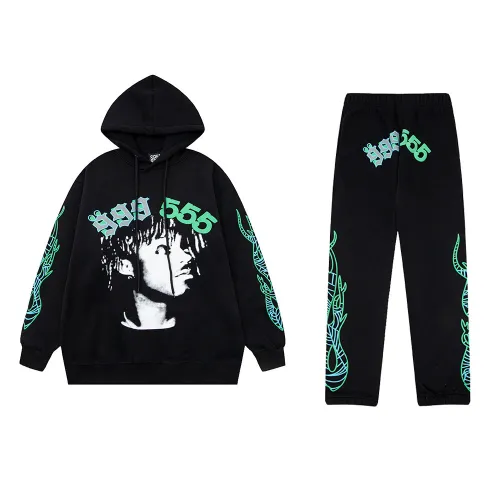 Sp5der — Winter Suits