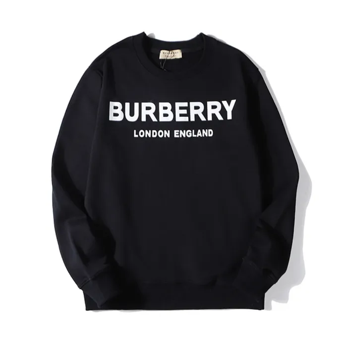 Burberry — Hoodies