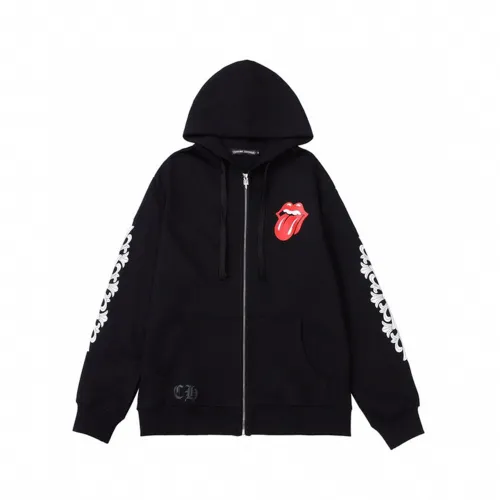 Crhome Hearts — Hoodies
