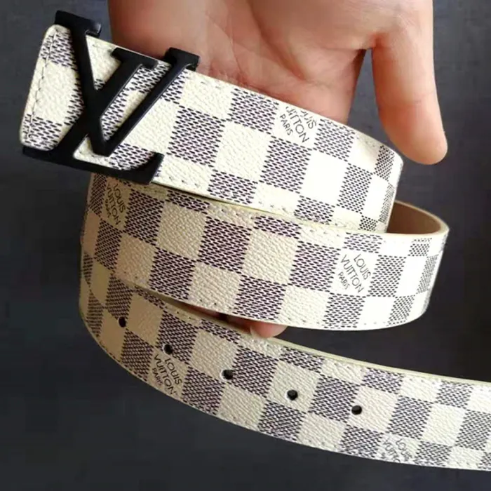 Louis Vuitton — Belts