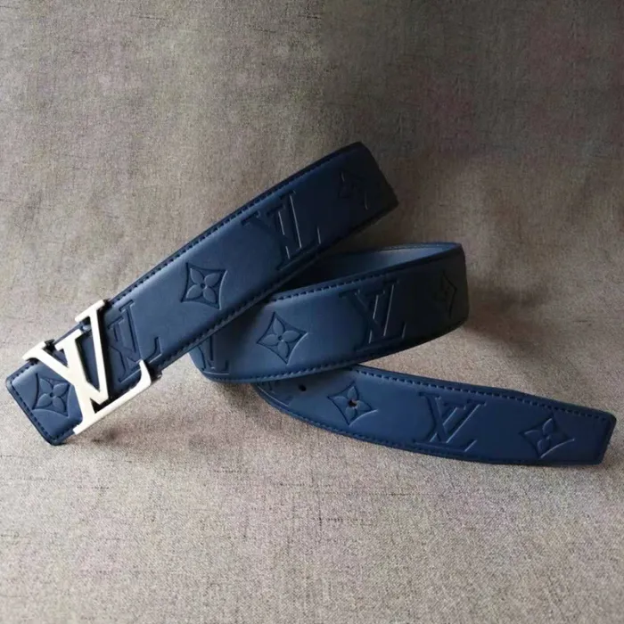 Louis Vuitton — Belts