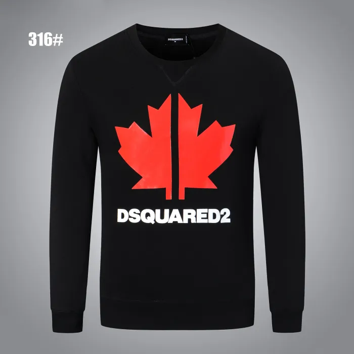 Dsquared2 — Hoodies