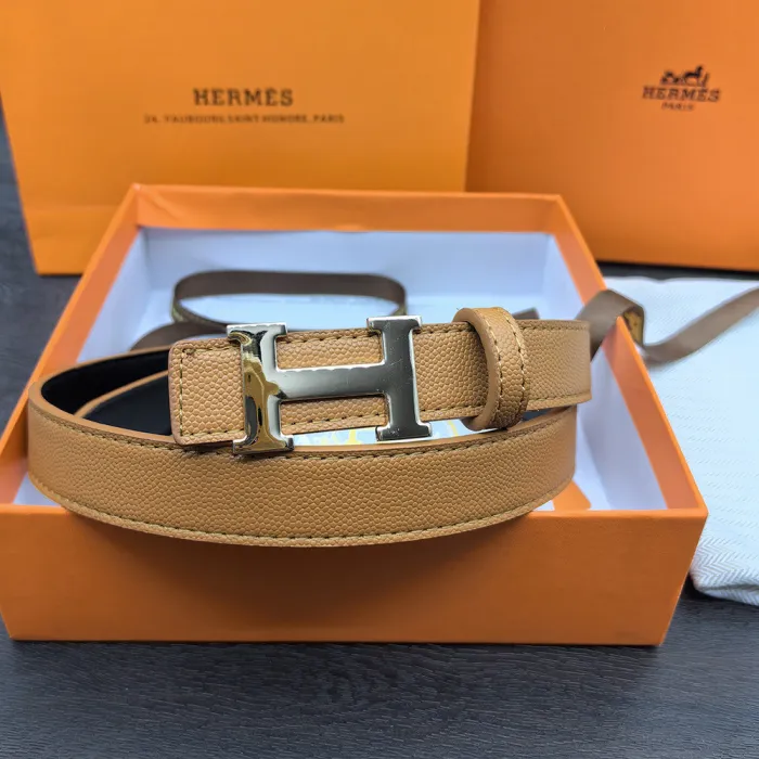 Hermes — Belts