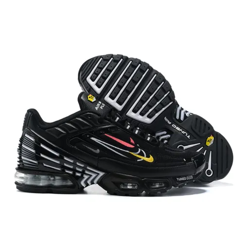 Nike Air Max Plus 3 Black / Red / Volt