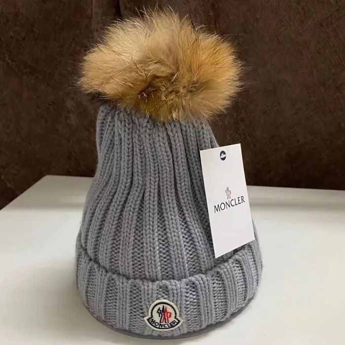 Moncler — Hats