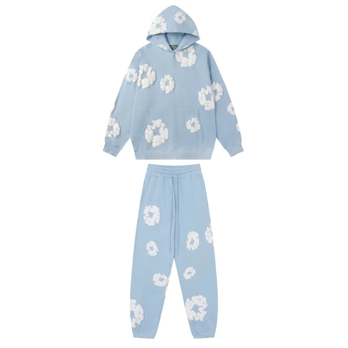 Denim Tears — Winter Suits