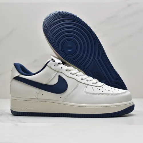 Nike Air Force 1 Sail / Midnight Navy