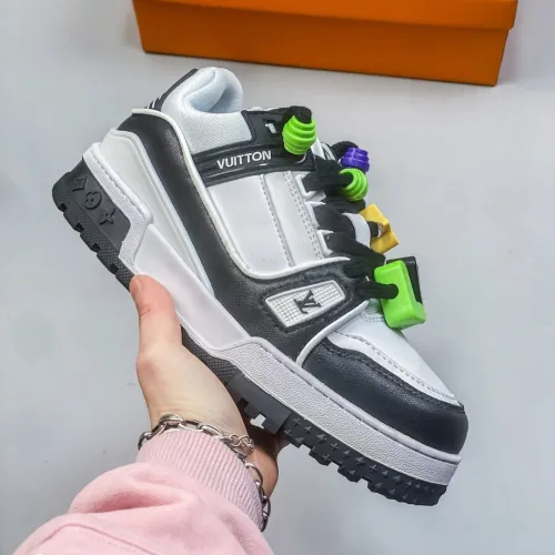 Louis Vuitton — Shoes