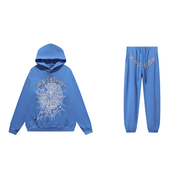Sp5der — Winter Suits