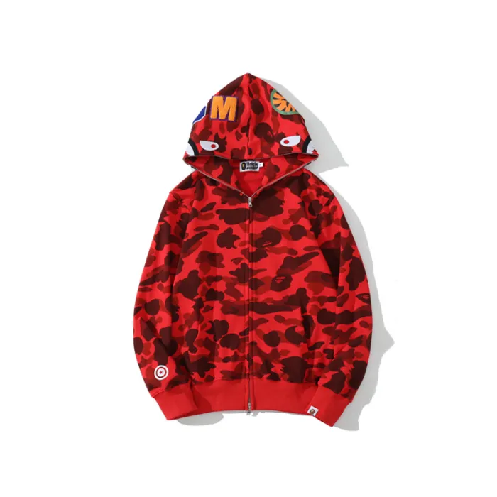 Bape — Hoodies